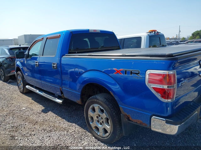 Продажа на аукционе авто 2011 Ford F-150 Xlt, vin: 1FTFW1ET3BFA96868, номер лота: 12664099