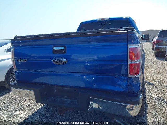 Продажа на аукционе авто 2011 Ford F-150 Xlt, vin: 1FTFW1ET3BFA96868, номер лота: 12664099