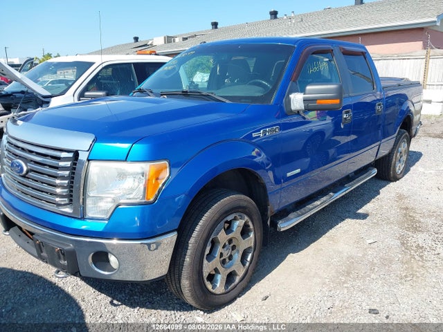 Продажа на аукционе авто 2011 Ford F-150 Xlt, vin: 1FTFW1ET3BFA96868, номер лота: 12664099