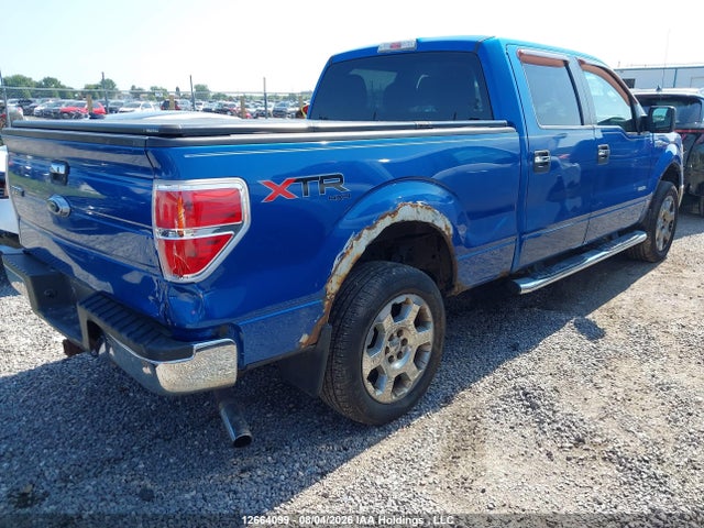 Продажа на аукционе авто 2011 Ford F-150 Xlt, vin: 1FTFW1ET3BFA96868, номер лота: 12664099