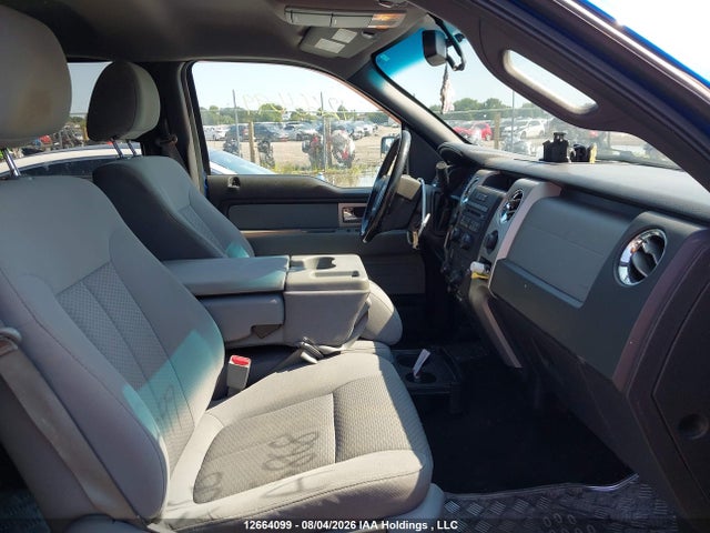 Продажа на аукционе авто 2011 Ford F-150 Xlt, vin: 1FTFW1ET3BFA96868, номер лота: 12664099