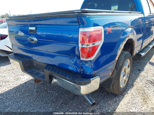 Продажа на аукционе авто 2011 Ford F-150 Xlt, vin: 1FTFW1ET3BFA96868, номер лота: 12664099