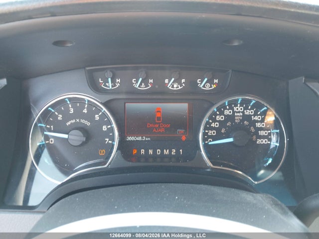 Продажа на аукционе авто 2011 Ford F-150 Xlt, vin: 1FTFW1ET3BFA96868, номер лота: 12664099