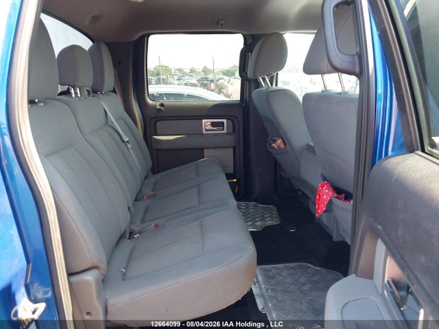 Продажа на аукционе авто 2011 Ford F-150 Xlt, vin: 1FTFW1ET3BFA96868, номер лота: 12664099