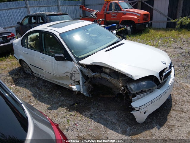 Aukcja sprzedaży 2004 Bmw 325xi, vin: WBAEU33464PM59862, numer aukcji: 12594479