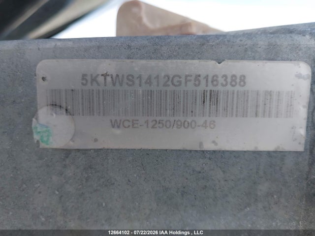 Yamaha Unknown. 2017 YAMA0296B717 Image 13