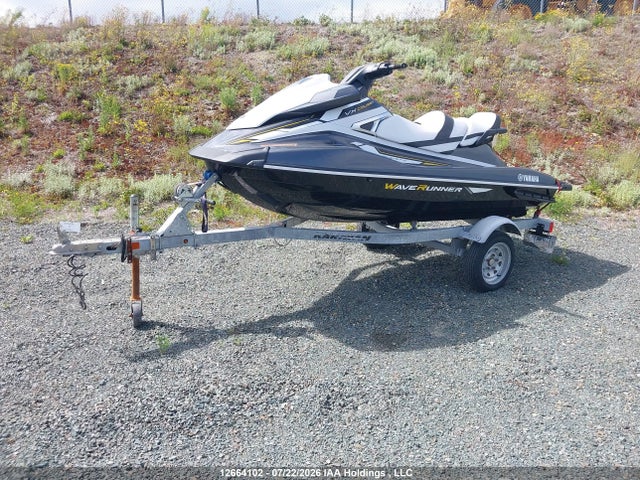 Yamaha Unknown. 2017 YAMA0296B717 Image 2