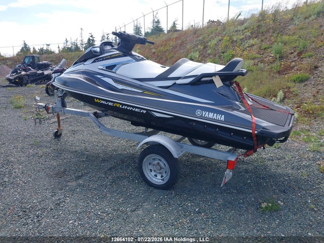 Yamaha Unknown. 2017 YAMA0296B717 Image 3