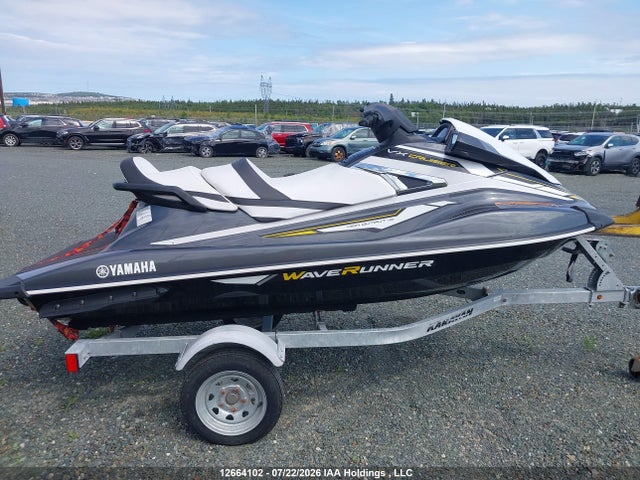 Yamaha Unknown. 2017 YAMA0296B717 Image 5