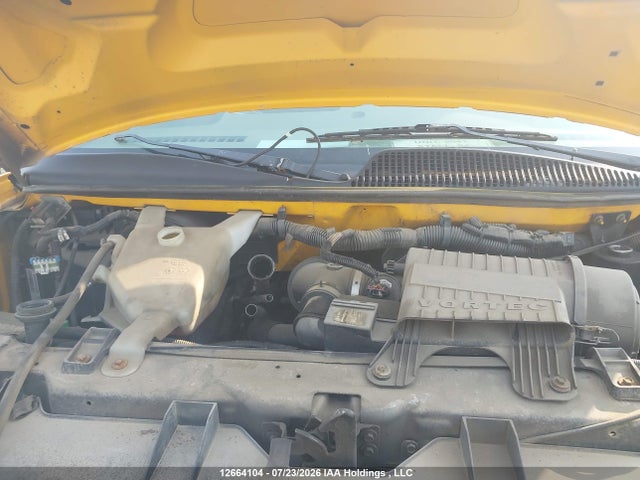 12664104 :رقم المزاد ، 1GD373BG2C1105119 vin ، 2012 Gmc Savana Cutaway G3500 مزاد بيع