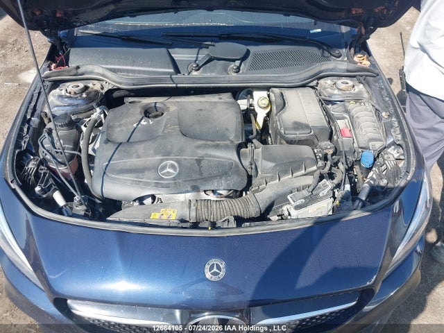WDDSJ4GB7JN655822 Mercedes-Benz CLA 250 4MATIC