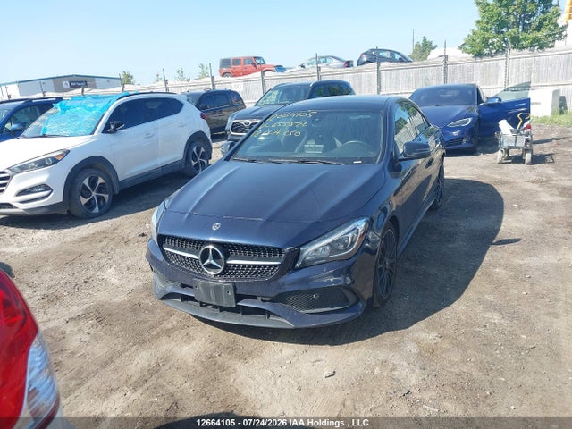 WDDSJ4GB7JN655822 Mercedes-Benz CLA 250 4MATIC