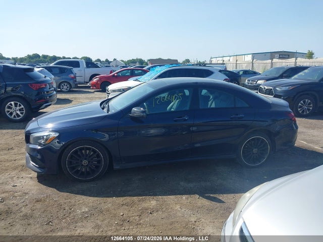 WDDSJ4GB7JN655822 Mercedes-Benz CLA 250 4MATIC
