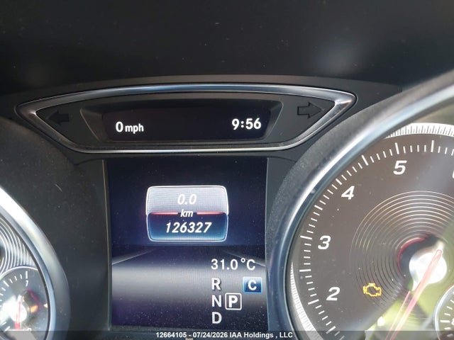 WDDSJ4GB7JN655822 Mercedes-Benz CLA 250 4MATIC