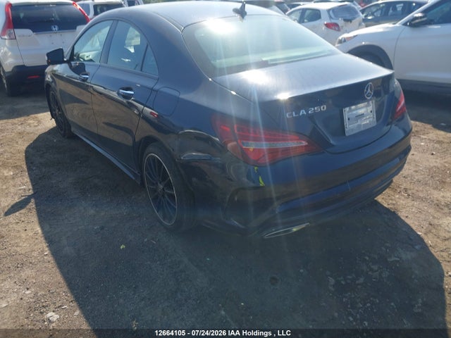 WDDSJ4GB7JN655822 Mercedes-Benz CLA 250 4MATIC