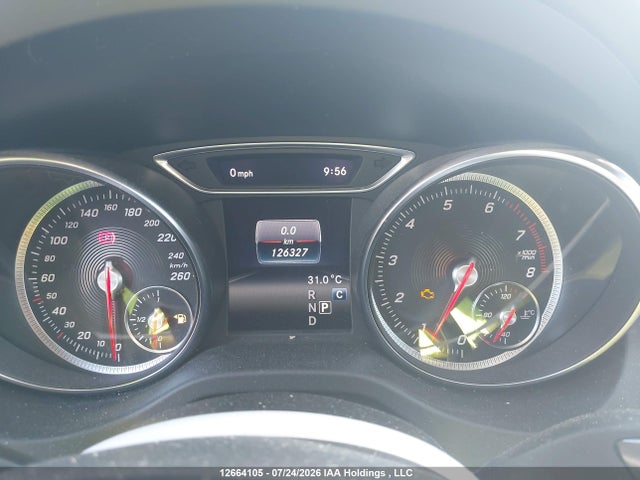 WDDSJ4GB7JN655822 Mercedes-Benz CLA 250 4MATIC