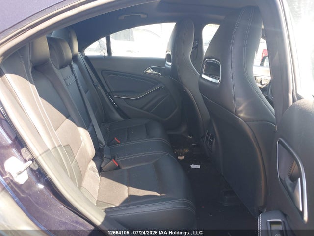 WDDSJ4GB7JN655822 Mercedes-Benz CLA 250 4MATIC