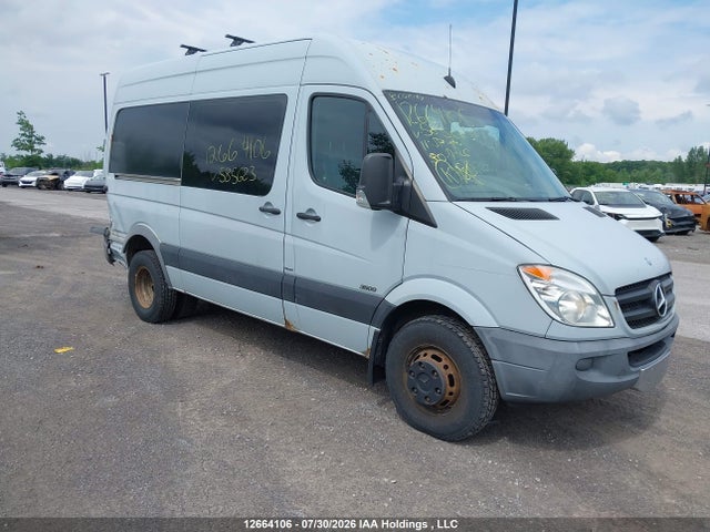 Auction sale of the 2011 Mercedes-benz Sprinter 3500, vin: WD3BF0CC3B5585623, lot number: 12664106