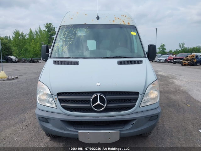 Auction sale of the 2011 Mercedes-benz Sprinter 3500, vin: WD3BF0CC3B5585623, lot number: 12664106