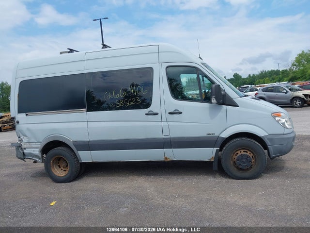 Auction sale of the 2011 Mercedes-benz Sprinter 3500, vin: WD3BF0CC3B5585623, lot number: 12664106