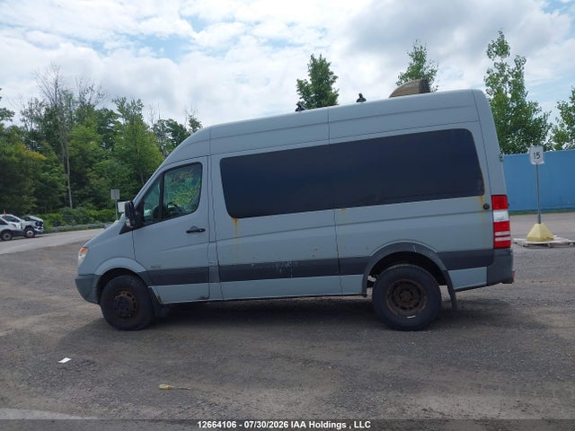 Auction sale of the 2011 Mercedes-benz Sprinter 3500, vin: WD3BF0CC3B5585623, lot number: 12664106