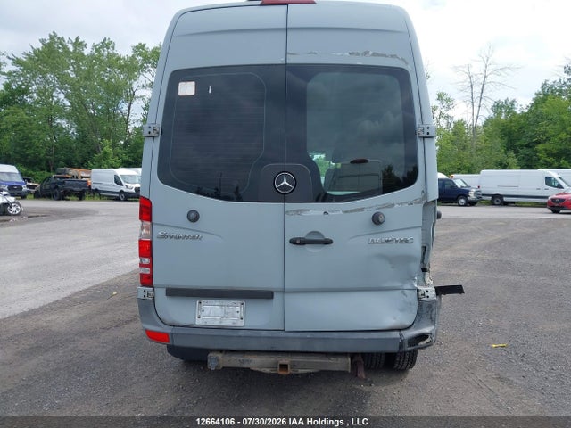 Auction sale of the 2011 Mercedes-benz Sprinter 3500, vin: WD3BF0CC3B5585623, lot number: 12664106
