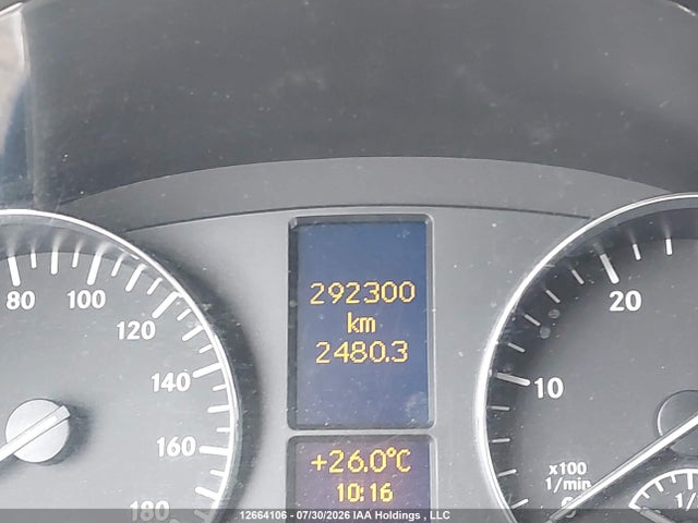 Auction sale of the 2011 Mercedes-benz Sprinter 3500, vin: WD3BF0CC3B5585623, lot number: 12664106