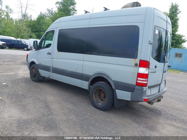 Auction sale of the 2011 Mercedes-benz Sprinter 3500, vin: WD3BF0CC3B5585623, lot number: 12664106