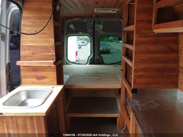 Auction sale of the 2011 Mercedes-benz Sprinter 3500, vin: WD3BF0CC3B5585623, lot number: 12664106