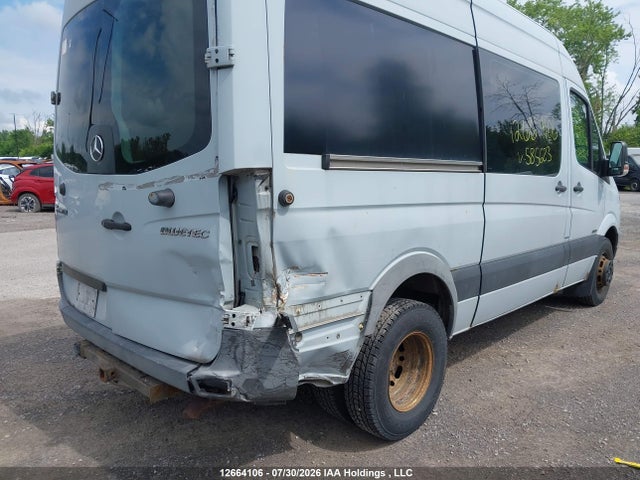 Auction sale of the 2011 Mercedes-benz Sprinter 3500, vin: WD3BF0CC3B5585623, lot number: 12664106