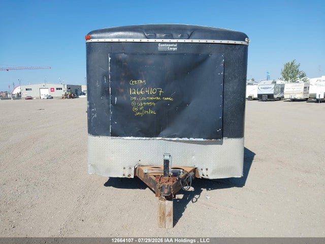 Продаж на аукціоні авто 2005 Forest River Cargo Trailer, vin: 5NHUCC6265N039959, номер лоту: 12664107