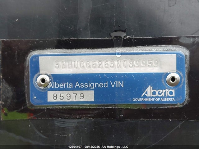 Продаж на аукціоні авто 2005 Forest River Cargo Trailer, vin: 5NHUCC6265N039959, номер лоту: 12664107
