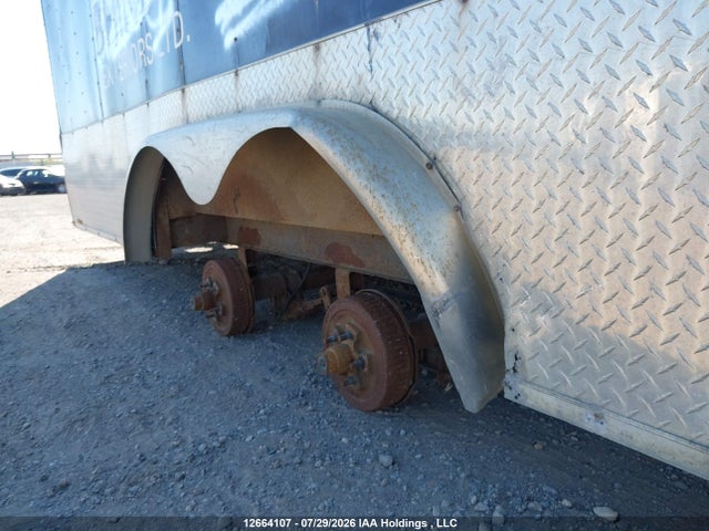 Продаж на аукціоні авто 2005 Forest River Cargo Trailer, vin: 5NHUCC6265N039959, номер лоту: 12664107