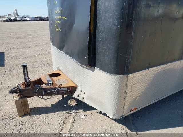 Продаж на аукціоні авто 2005 Forest River Cargo Trailer, vin: 5NHUCC6265N039959, номер лоту: 12664107