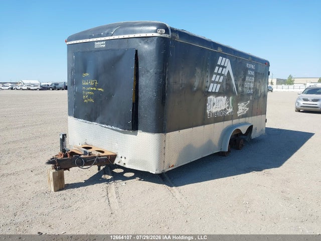 Продаж на аукціоні авто 2005 Forest River Cargo Trailer, vin: 5NHUCC6265N039959, номер лоту: 12664107