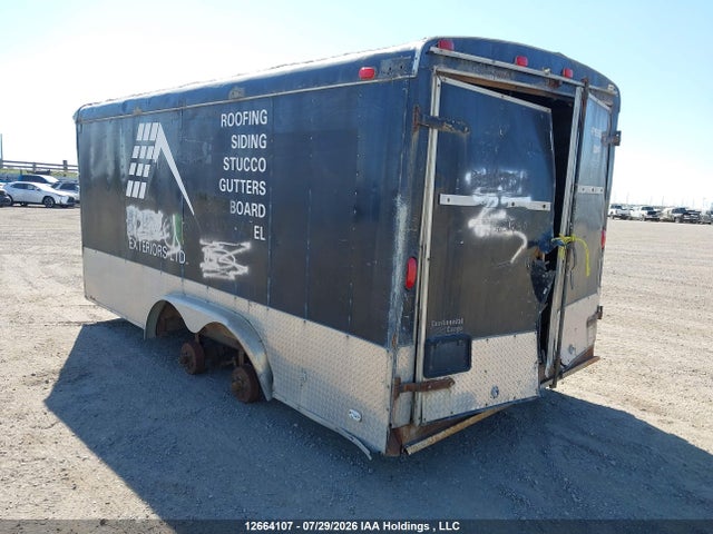 Продаж на аукціоні авто 2005 Forest River Cargo Trailer, vin: 5NHUCC6265N039959, номер лоту: 12664107