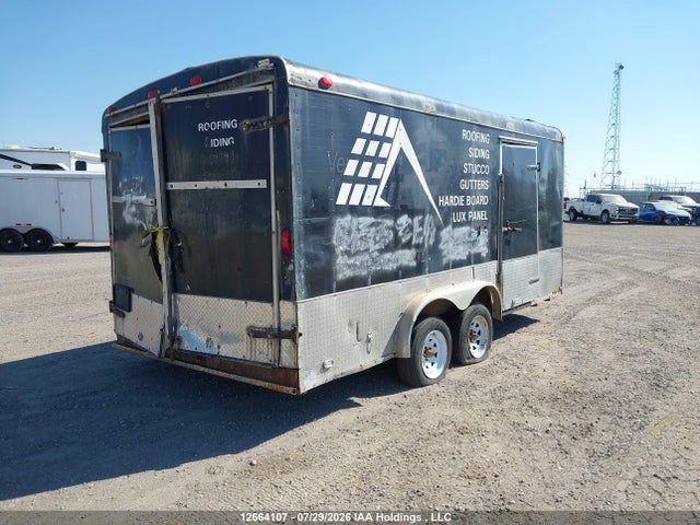 Продаж на аукціоні авто 2005 Forest River Cargo Trailer, vin: 5NHUCC6265N039959, номер лоту: 12664107