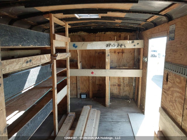 Продаж на аукціоні авто 2005 Forest River Cargo Trailer, vin: 5NHUCC6265N039959, номер лоту: 12664107