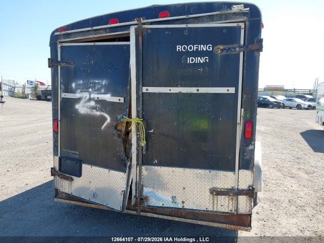 Продаж на аукціоні авто 2005 Forest River Cargo Trailer, vin: 5NHUCC6265N039959, номер лоту: 12664107