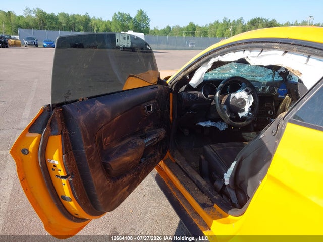 Продажа на аукционе авто 2018 Ford Mustang Ecoboost, vin: 1FA6P8TH7J5116117, номер лота: 12664108