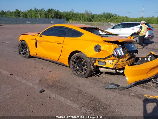 Продажа на аукционе авто 2018 Ford Mustang Ecoboost, vin: 1FA6P8TH7J5116117, номер лота: 12664108