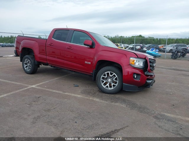 Продажа на аукционе авто 2018 Gmc Canyon All Terrain W/cloth, vin: 1GTG6CEN7J1231329, номер лота: 12664110