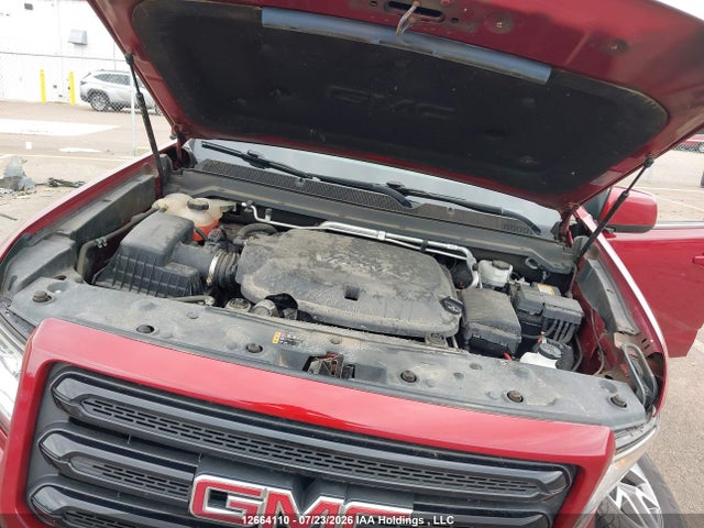 1GTG6CEN7J1231329 GMC Canyon All Terrain W/cloth