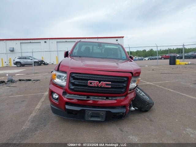 1GTG6CEN7J1231329 GMC Canyon All Terrain W/cloth