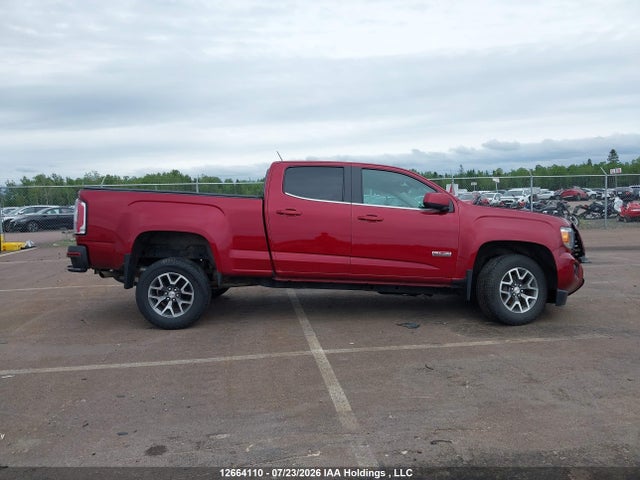 1GTG6CEN7J1231329 GMC Canyon All Terrain W/cloth