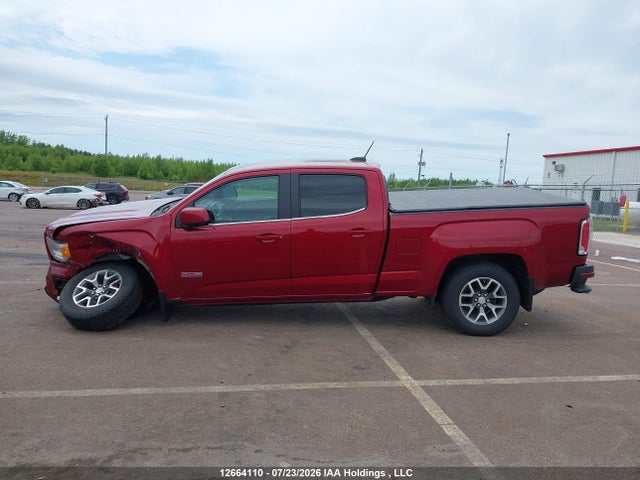1GTG6CEN7J1231329 GMC Canyon All Terrain W/cloth