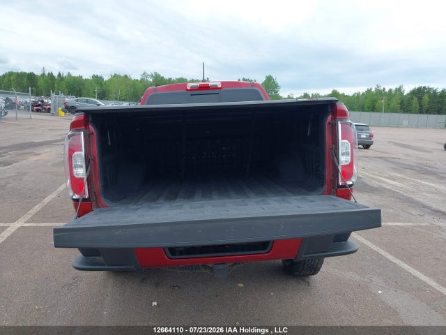 1GTG6CEN7J1231329 GMC Canyon All Terrain W/cloth