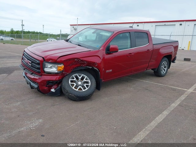 1GTG6CEN7J1231329 GMC Canyon All Terrain W/cloth