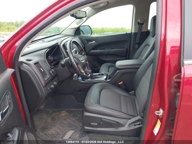 1GTG6CEN7J1231329 GMC Canyon All Terrain W/cloth