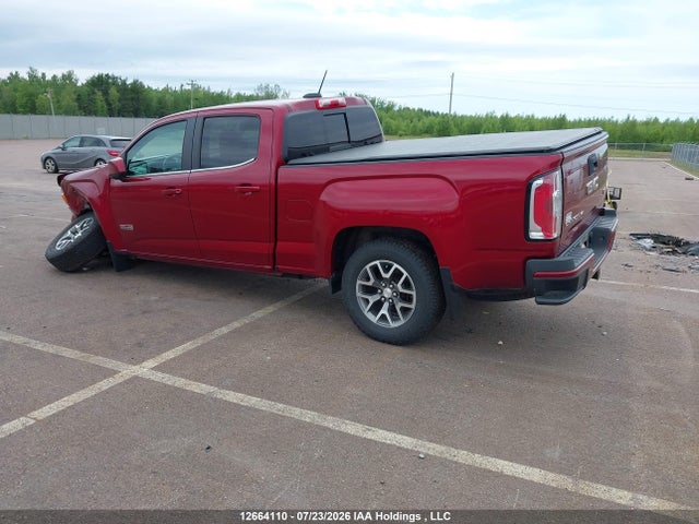 1GTG6CEN7J1231329 GMC Canyon All Terrain W/cloth